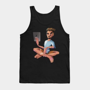 Work from home Tank Top